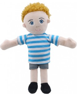 Lutka za prste The Puppet Company - Dječak