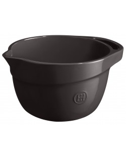 Zdjela za mješanje Emile Henry - Mixing Bowl, 4.5 L, crna