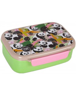 Kutija za hranu Cool Pack Foodyx - Panda Gang, 765 ml