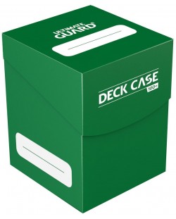 Kutija za kartice Ultimate Guard Deck Case Standard Size - Zelena (100 kom.)