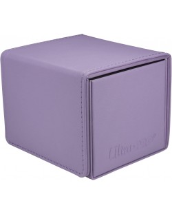 Kutija za karte Ultra Pro Vivid Alcove Edge - Purple (100 kom.)