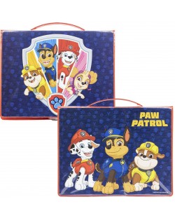 Komplet za slikanje Cerda Paw Patrol - U aktovci