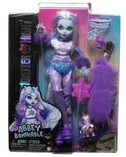 Lutka Monster High - Abby, s dodacima