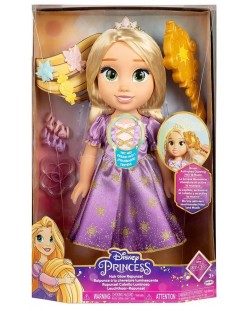Lutka Jakks Disney Princess - Rapunzel s čarobnom kosom