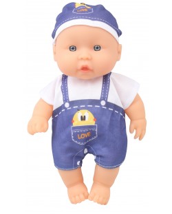 Lutka Moni Toys - S odjećom, 20 cm