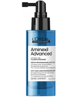 L'Oréal Professionnel Aminexil Advanced Serum za kosu Anti-Hair Loss, 90 ml