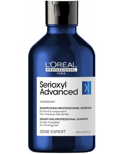 L'Oréal Professionnel Serioxyl Advanced Šampon Purifier & Bodifier, 300 ml 