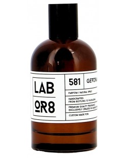 Labor8 Parfem Gevurah 581, 50 ml