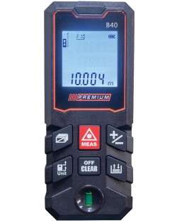 Laserski daljinomjer Premium - 41350, 40 m