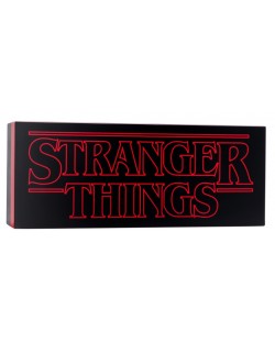 Svjetiljka Paladone Television: Stranger Things - Logo