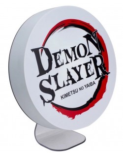 Svjetiljka Paladone Animation: Demon Slayer - Headset Stand