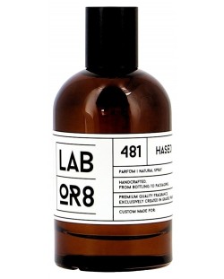 Labor8 Parfem Hased 481, 50 ml