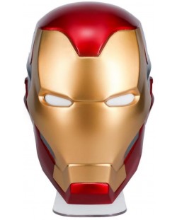 Svjetiljka Paladone Marvel: Iron Man - The Iron Man Mask