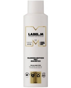 Label.m Fashion Edition Suhi šampon za kosu, 200 ml