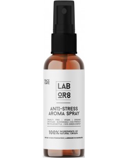 Labor8 Antistres aromatični sprej, 100 ml