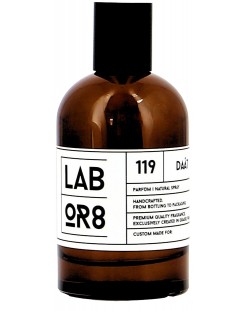 Labor8 Parfem Da'at 119, 50 ml