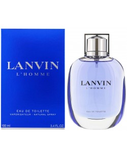 Lanvin Toaletna voda L'Homme, 100 ml