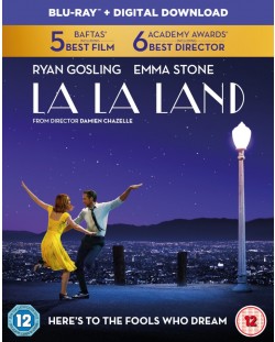 La La Land (Blu-ray)