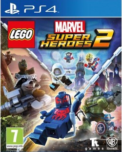 LEGO Marvel Super Heroes 2 (PS4)