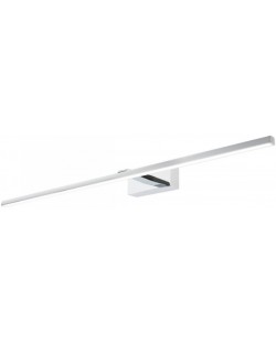 LED zidna svjetiljka Smarter - Neptune 01-1676, IP44, 240V, 18W, krom