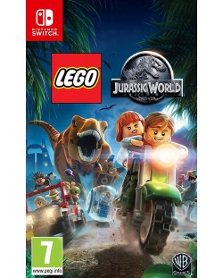 LEGO Jurassic World (Nintendo Switch)