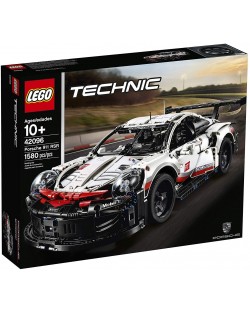 Konstruktor Lego Technic - Porsche 911 RSR (42096)