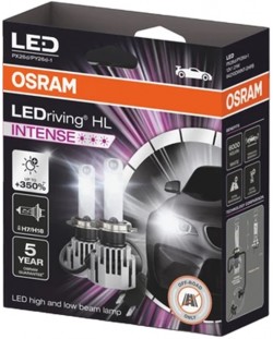 LED Auto žarulje Osram - LEDriving HL Intense, H7/H18, 21W, 2 komada