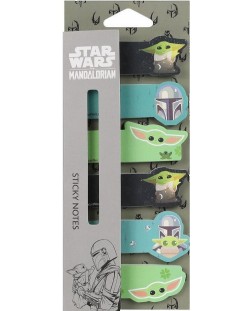 Ljepljive bilješke Cool Pack Star Wars - Mandalorian