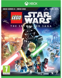 LEGO Star Wars: The Skywalker Saga (Xbox One)