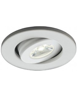 LED Svjetiljka za ugradnju Smarter - MT 119 70324, IP20, 240V, 1W, bijela