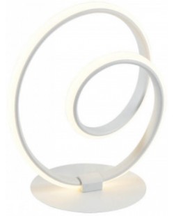 LED Stolna svjetiljka Smarter - Sintra 01-1479, IP20, 240V, 12W, bijeli mat