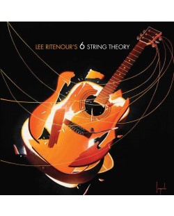 Lee Ritenour's 6 String Theory - 6 String Theory(CD)