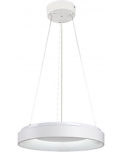 LED Luster Rabalux - Ceilo 72002, IP20, 38W, 230V, prigušivi, bijeli