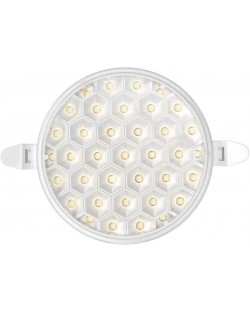 LED panel Omnia - HiveLight, IP 20, 18 W, 1800 lm, 4000 К, bijeli