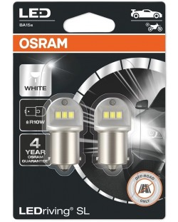 LED Auto žarulje Osram - LEDriving, SL, R10W, 1.2W, 2 komada, bijele