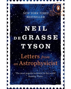 Letters from an Astrophysicist 53817