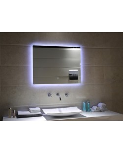 LED Ogledalo za zid Inter Ceramic - ICL 1802, 70 x 90 cm