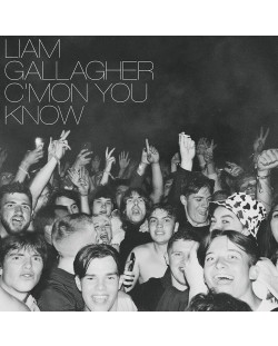 Liam Gallagher - C’Mon You Know (CD)