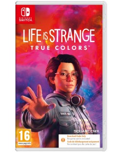 Life Is Strange: True Colors - Kod u kutiji (Nintendo Switch)