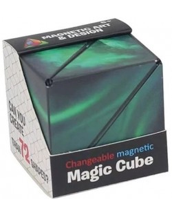 Logička igra Magic Cube: Shashibo kocka - zelena