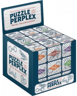 Logička slagalica Professor Puzzle - Puzzle Perplex, asortiman