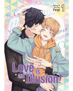 Love is an Illusion Vol. 1