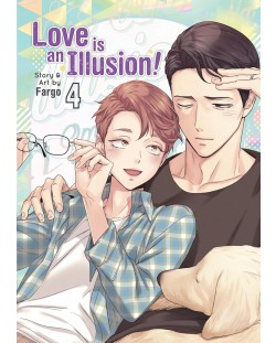 Love is an Illusion, Vol. 4