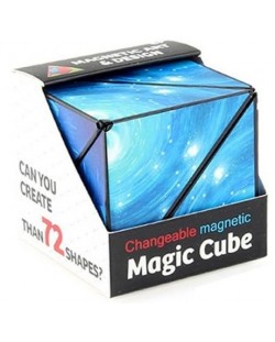 Logička igra Magic Cube: Shashibo kocka - plava