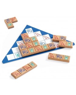 Logička igra Djeco - Piramid logic
