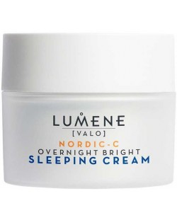 Lumene Valo Noćna krema-maska Nordic-C, 50 ml