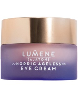 Lumene Ajaton Regenerirajući krema za područje oko očiju Nordic Ageless, 15 ml