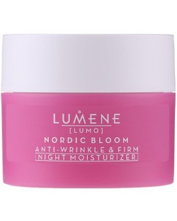 Lumene Lumo Noćna lifting krema Nordic Bloom, 50 ml