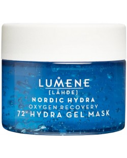 Lumene Lahde Hidratantna aerogel maska Nordic Hydra, 150 ml