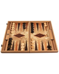 Backgammon Manopoulos - Maslinovo drvo